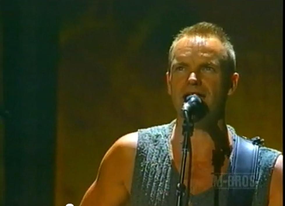 Sting Solo Box Set Out Today – September 27th [VIDEO]