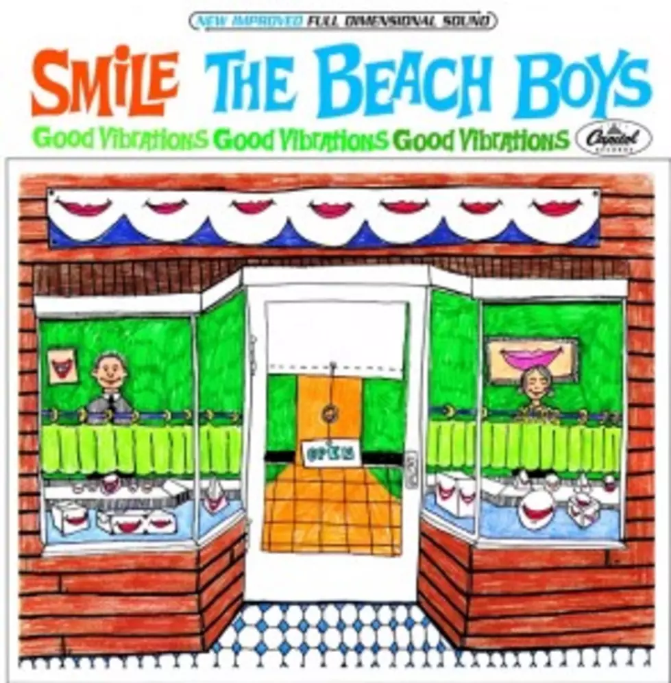 Beach Boys &#8216;Smile Sessions&#8217; Out Now! &#8211; Full Track Listing