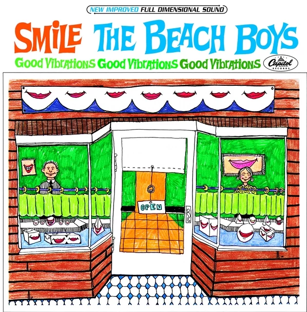 Beach Boys 'Smile Sessions' Out Now! – Full Track Listing