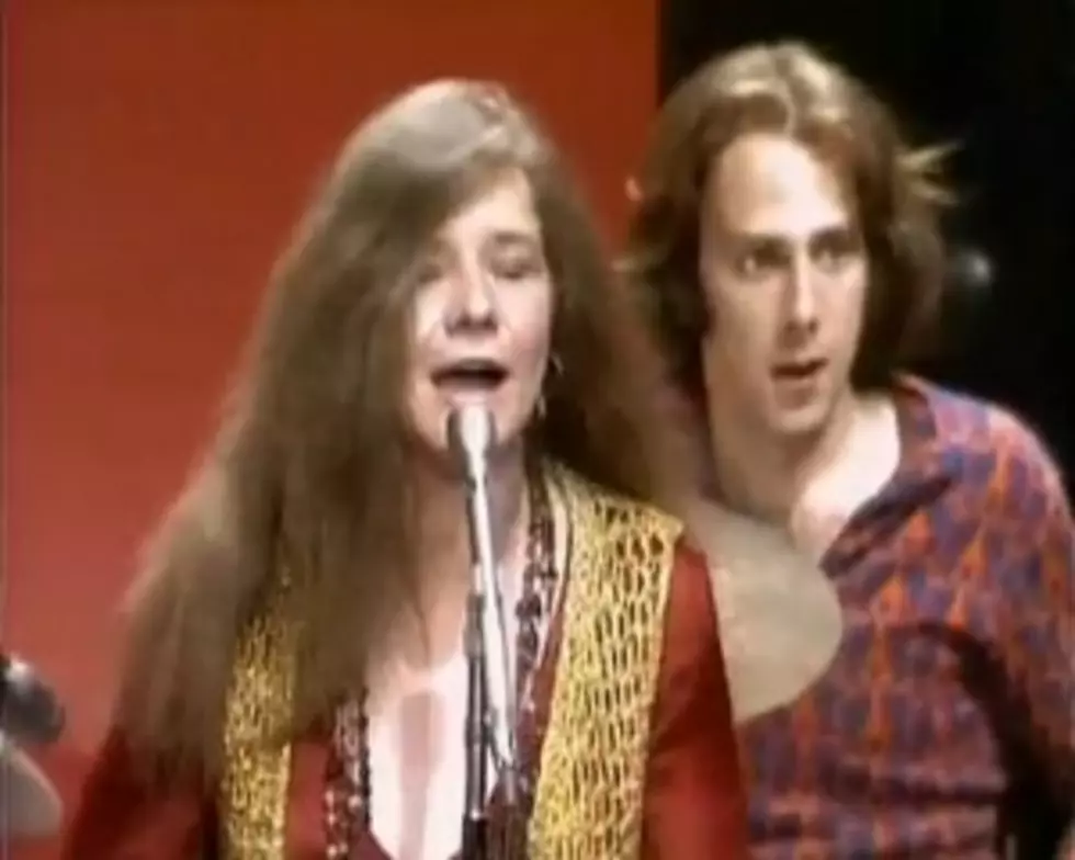 Looking Back On The Anniversary Of Janis Joplin&#8217;s Death &#8211; October 4th, 1970 [VIDEO]