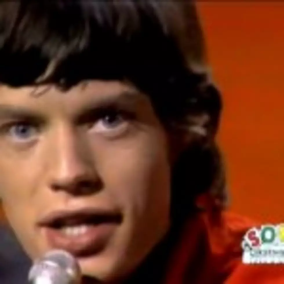 Rolling Stones&#8217; Ed Sullivan Appearances Released On DVD [VIDEO]