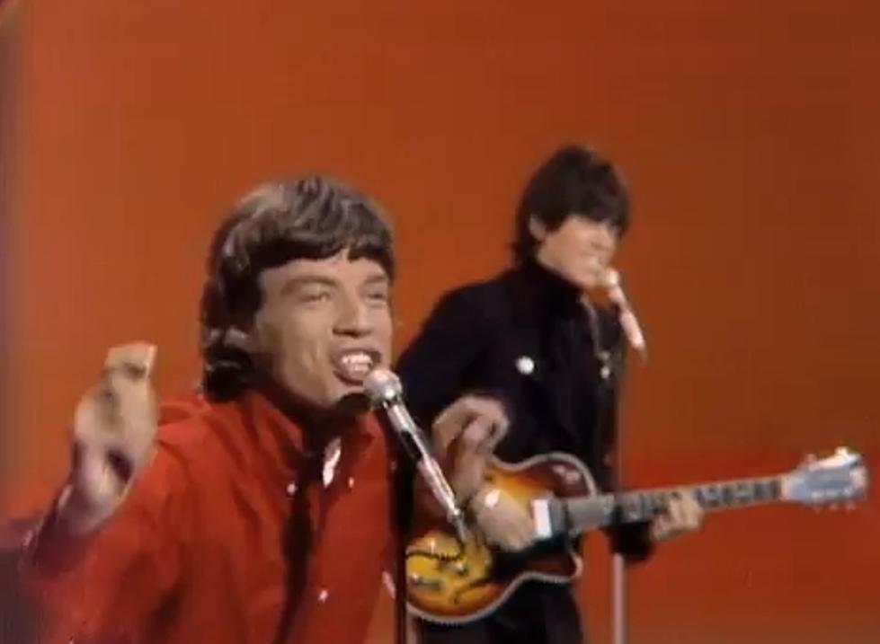 47 Years Ago – The Rolling Stones Debut On The Ed Sullivan Show [VIDEO]