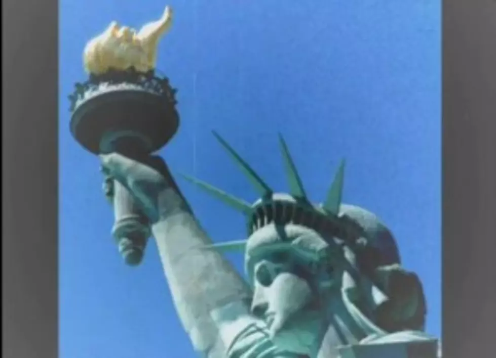 Statue Of Liberty Gets Webcams For 125th Birthday [VIDEO]