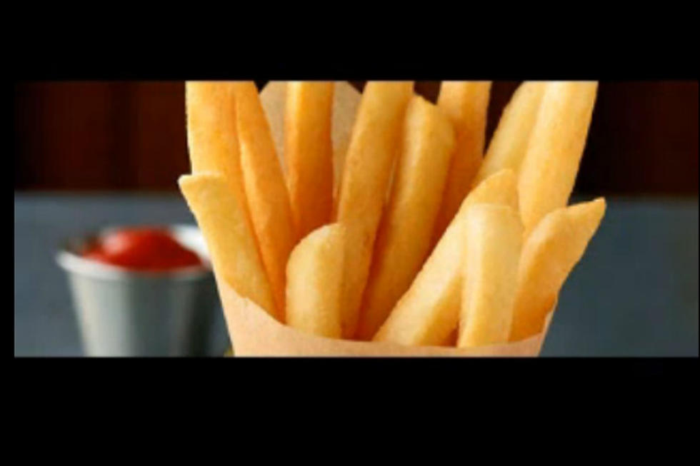 Burger King Changes Its French Fries