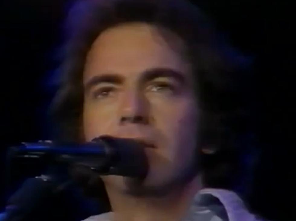 Neil Diamond Releases Expansive Hits Collection On December 6th [VIDEO]
