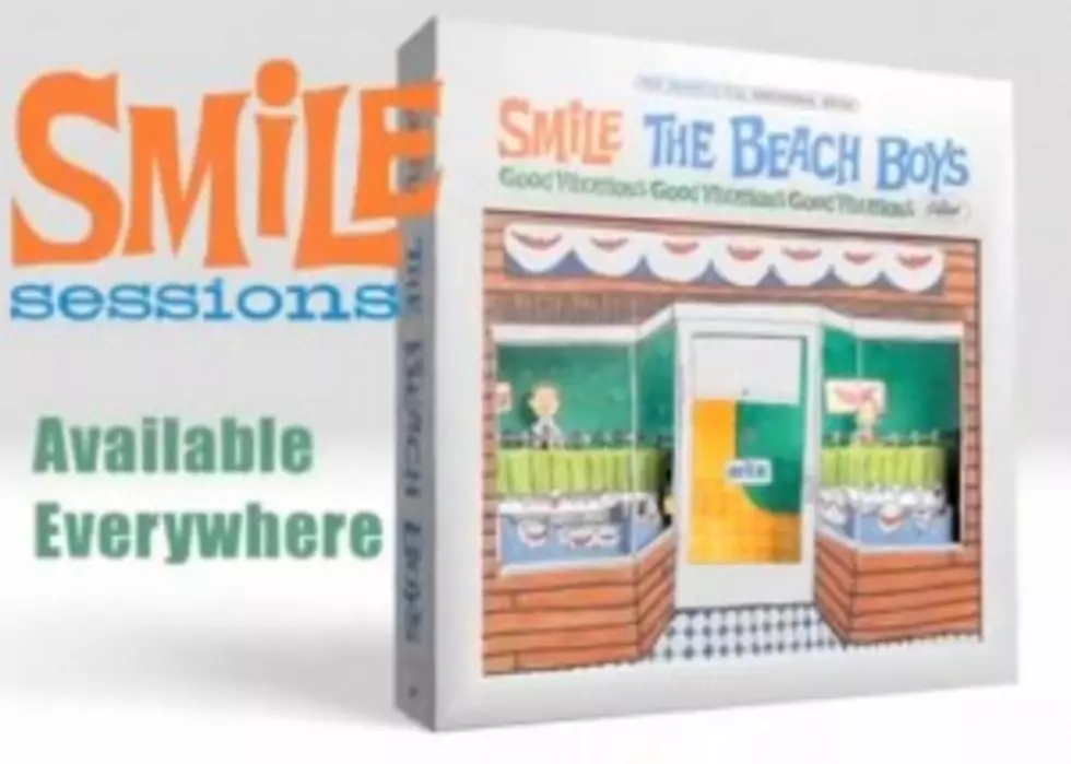 Beach Boys: An Introduction To &#8216;Smile Sessions&#8217; [VIDEO]