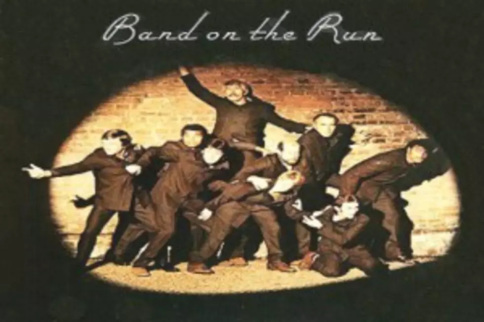 McCartney&#8217;s &#8216;Band On The Run&#8217; Deluxe Reissue Nominated For Grammy [VIDEO]