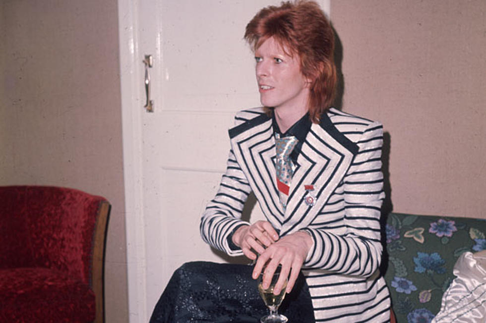 David Bowie’s Long-Lost ‘Top Of The Pops’ Video Footage Discovered
