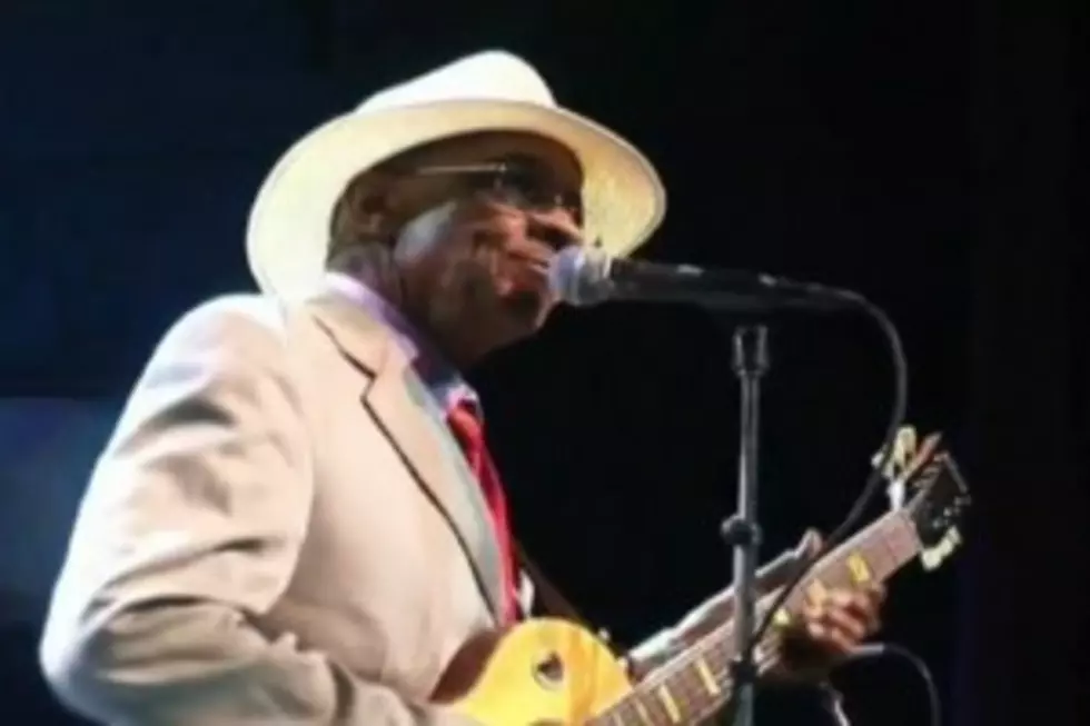 Blues Legend Hubert Sumlin Dies At 80 [VIDEO]