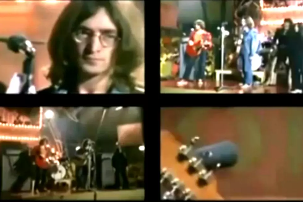 Flashback: John Lennon’s All Star Jam At Rock & Roll Circus [VIDEO]