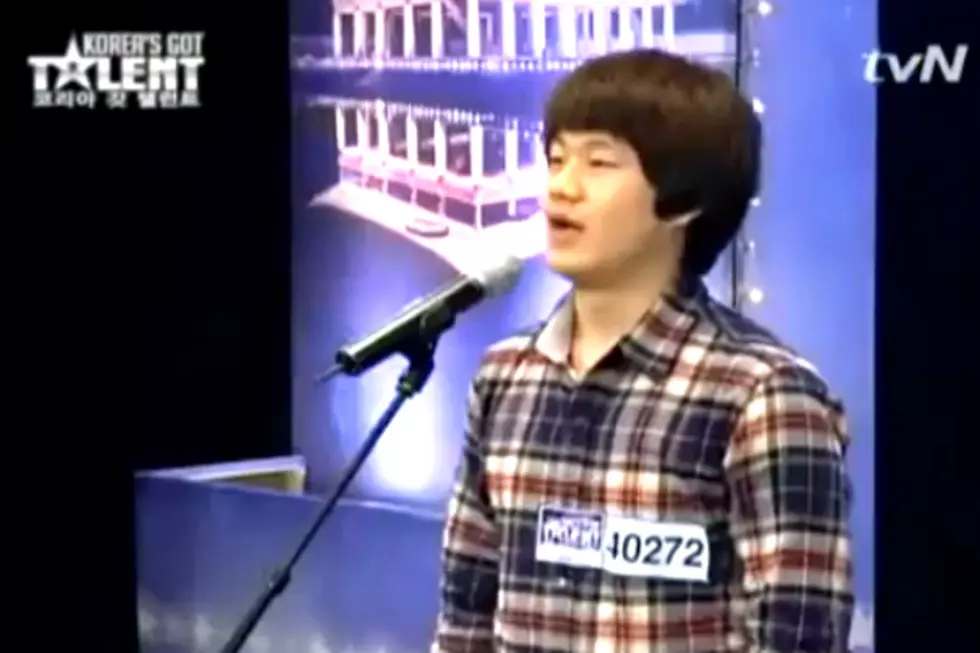 Homeless Boy Wows Audience In Korean Talent Show [VIDEO]