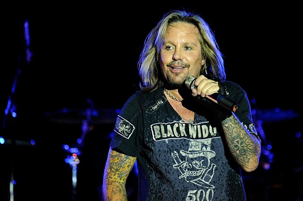 Vince Neil To Leave Motley Crue Following Band’s Las Vegas Residency?