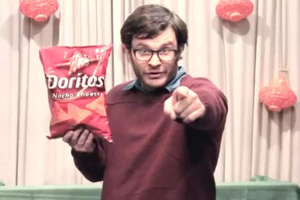 Hilarious Doritos ‘Crash The Super Bowl’ Commercial Entry [VIDEO]