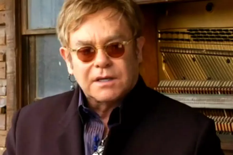 Elton John – Leon Russell Documentary Coming To HBO [VIDEO]
