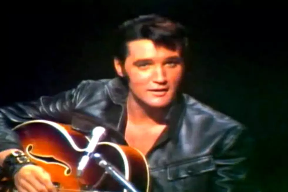 Elvis’ ‘All Shook Up’ Turns 55 [VIDEO]