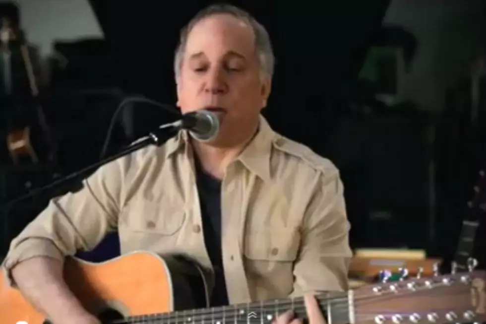 Paul Simon Talks About The Afterlife In PBS Interview [VIDEO]