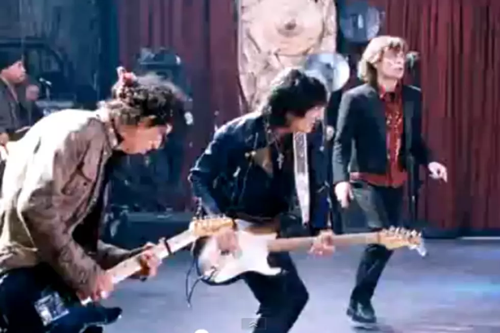 Rolling Stones Tour In 2012 Likely [VIDEO]