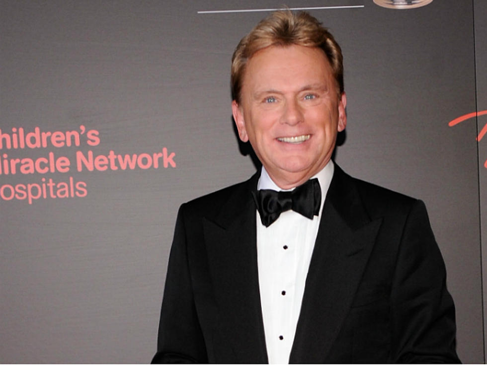 Pat Sajak Admits to Hosting ‘Wheel of Fortune’ While Drunk [VIDEO]
