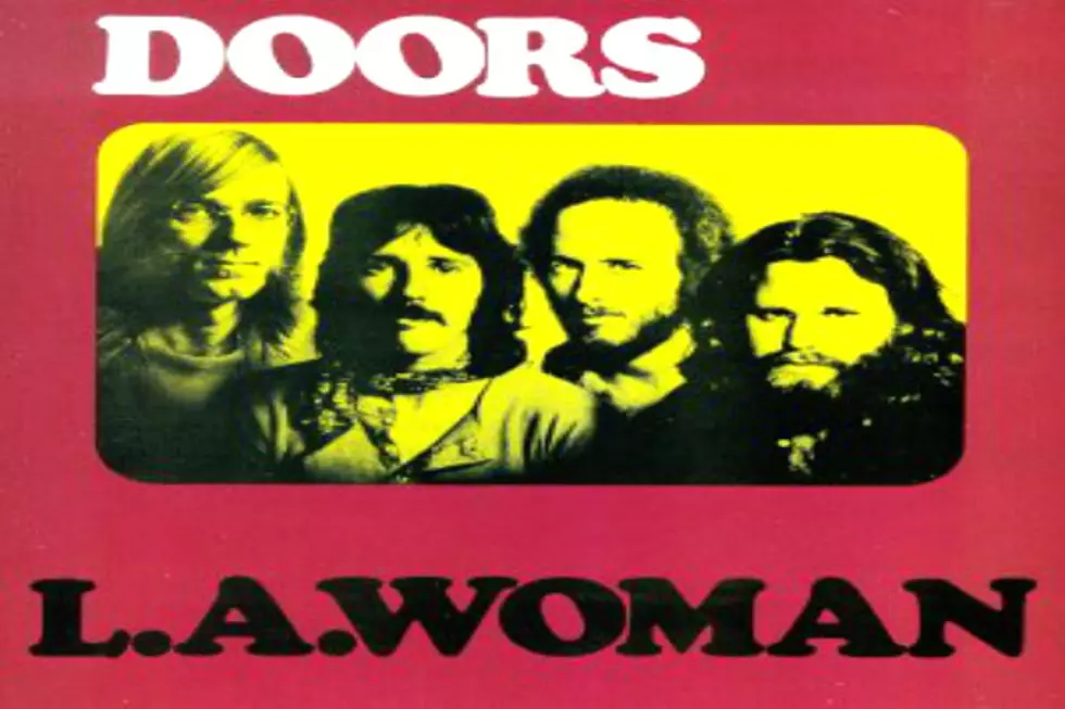 Doors Unreleased Song Debuts Today – January 9th [AUDIO]