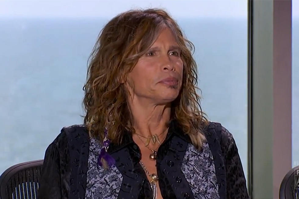 Steven Tyler Two-Steps Into Texas on ‘American Idol’
