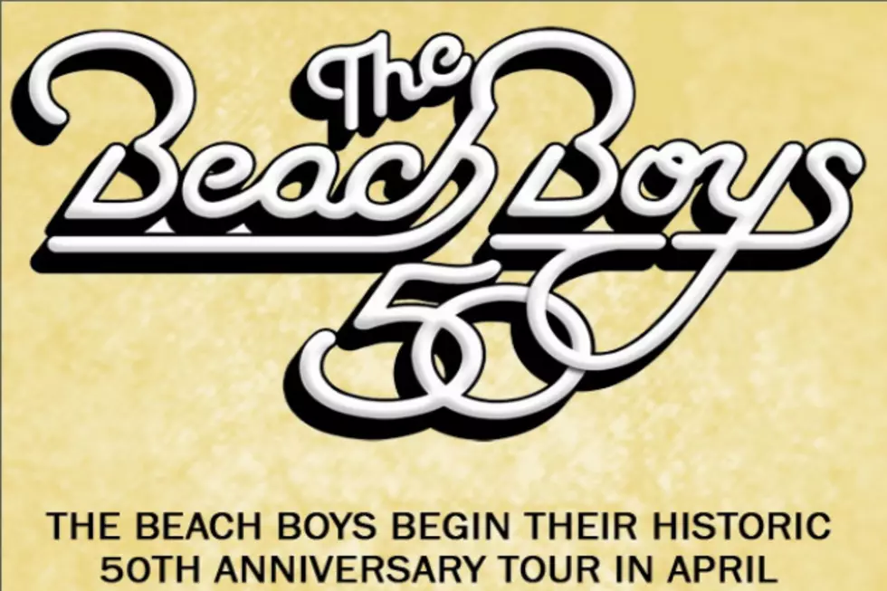 Beach Boys Announce 50th Anniversary Tour – Two Shows In Texas
