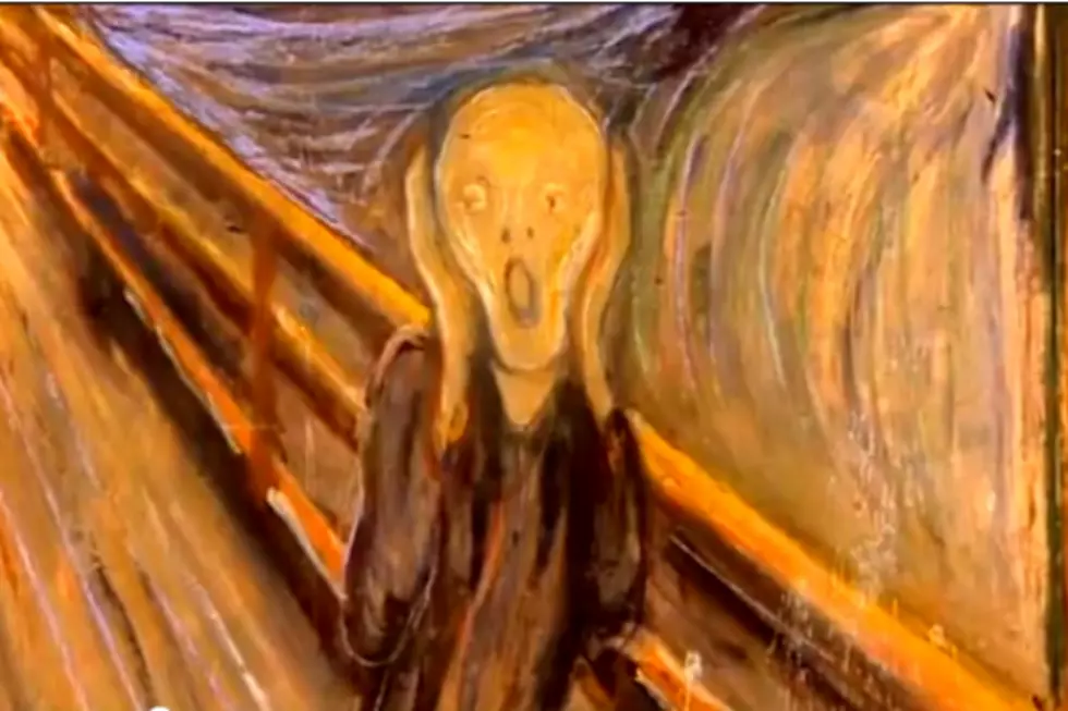 ‘The Scream’ Could Bring $80 Million At Auction