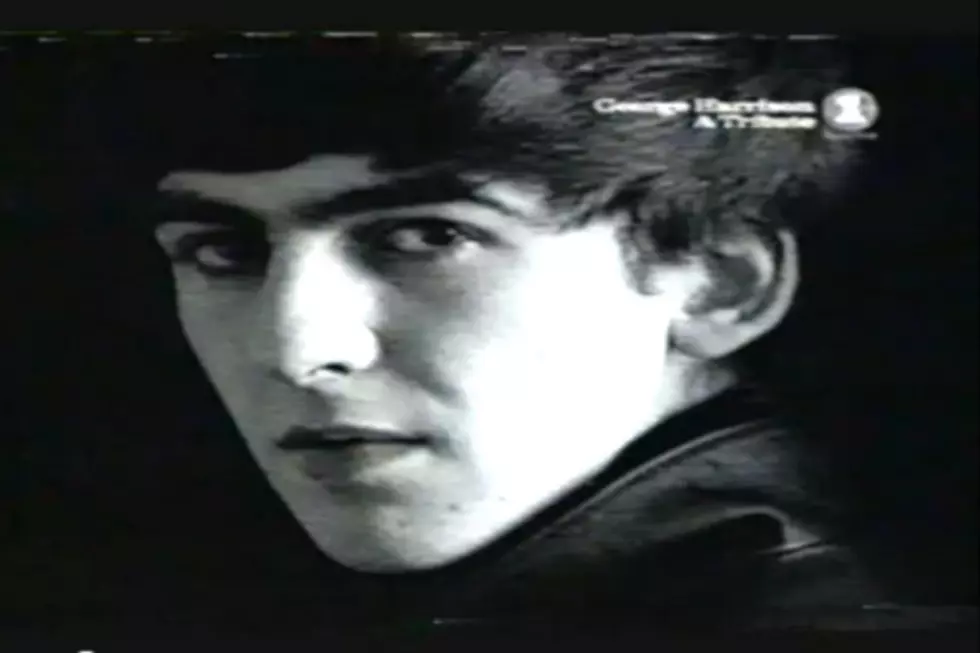George Harrison’s Birthday – February 25th [VIDEO]