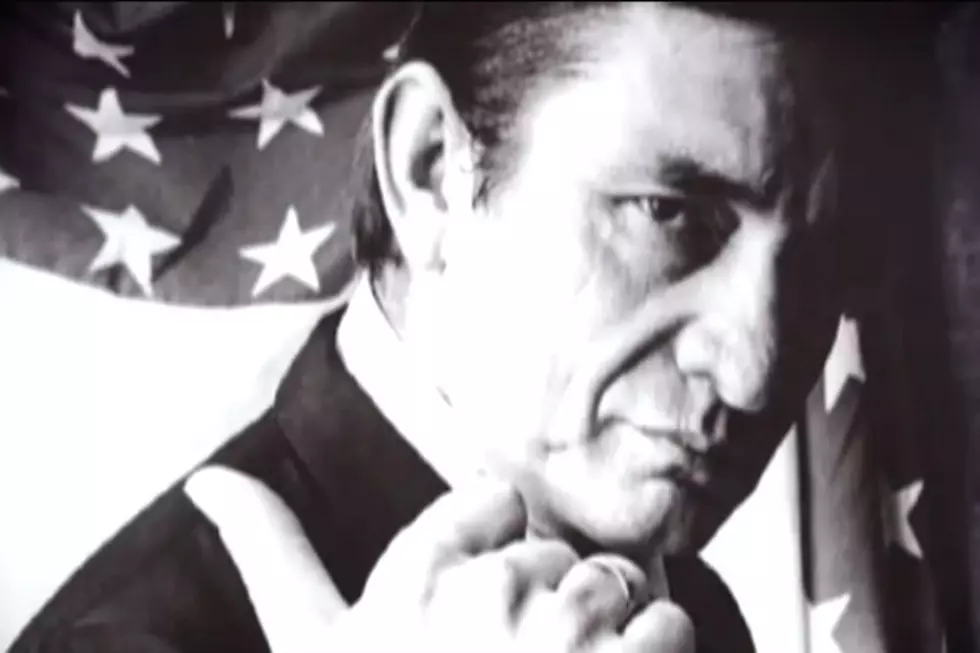 Johnny Cash Museum Planned For Nashville [AUDIO]