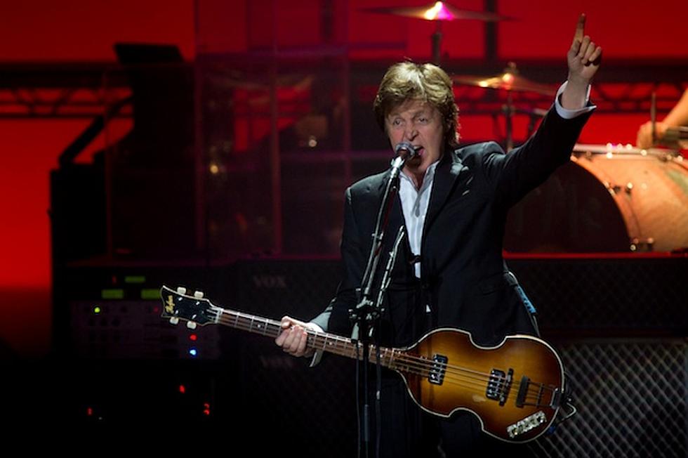 Paul McCartney, Neil Young & Crazy Horse to Perform at MusiCares Event