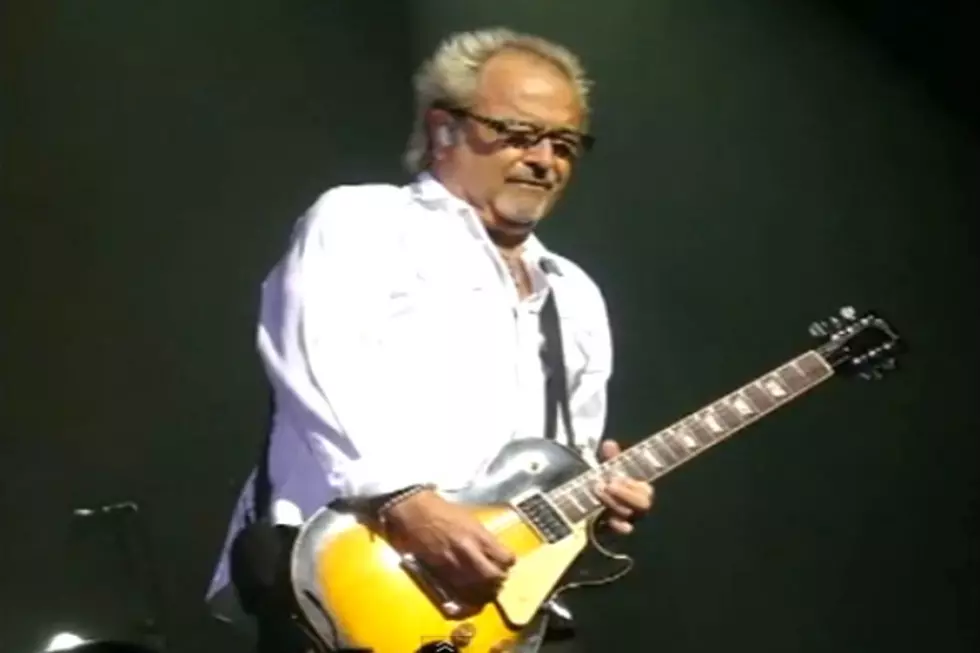 Foreigner Playing Texas Motor Speedway [VIDEO]