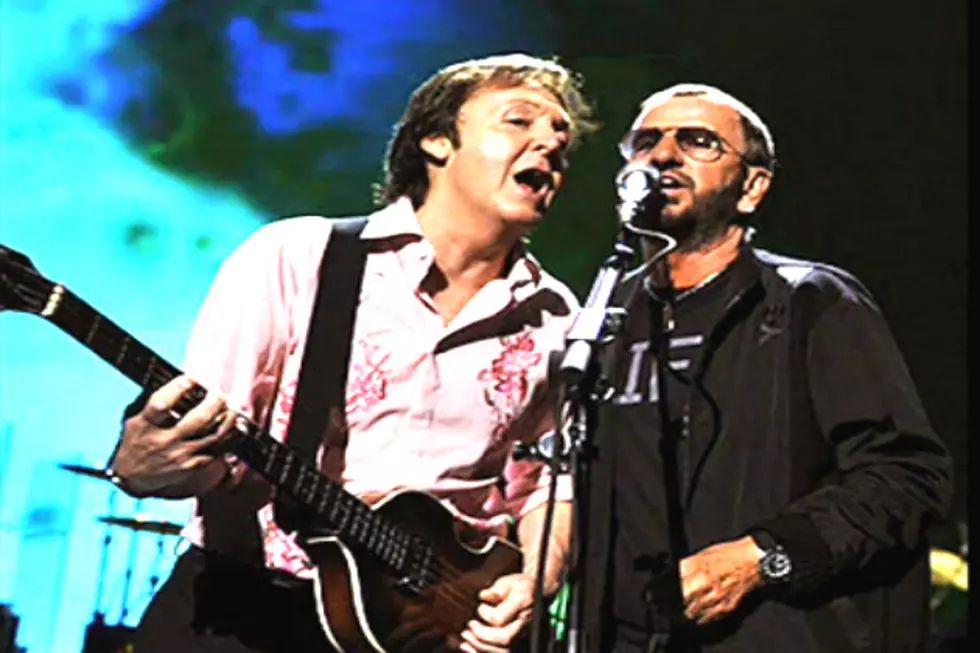 Grammys To Feature Paul McCartney And Ringo Starr Reunion? [VIDEO]