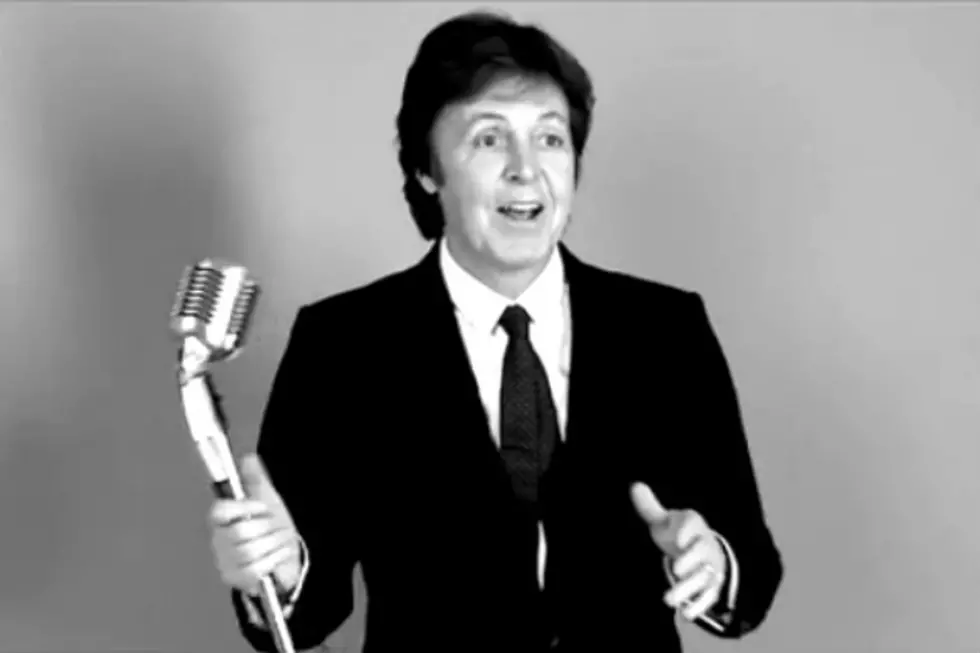 New Paul McCartney Album Out Today – February 7th, 2012