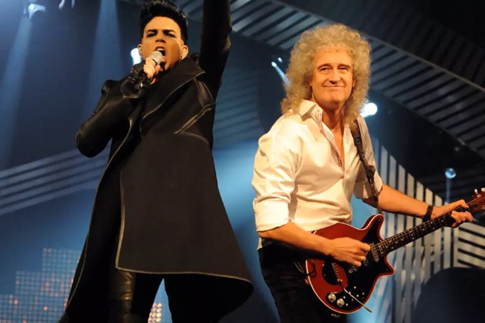 Queen Tap &#8216;American Idol&#8217; Singer Adam Lambert for Summer Tour