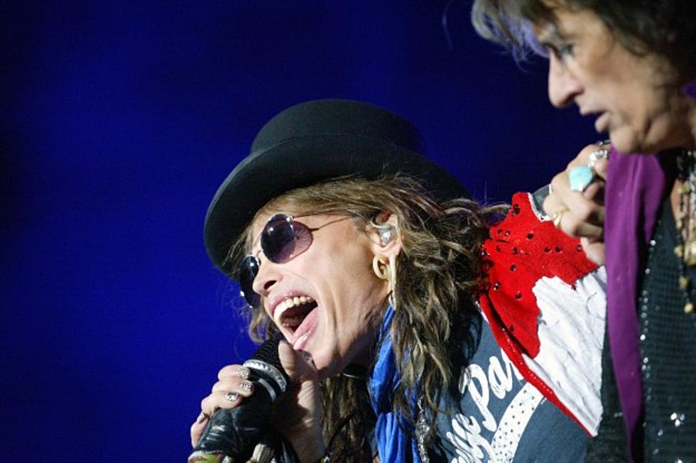 Aerosmith To Announce Tour Dates Next Week