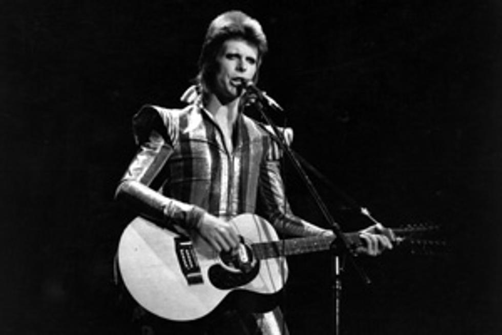 David Bowie to Release Remastered ‘The Rise and Fall of Ziggy Stardust and the Spiders From Mars’