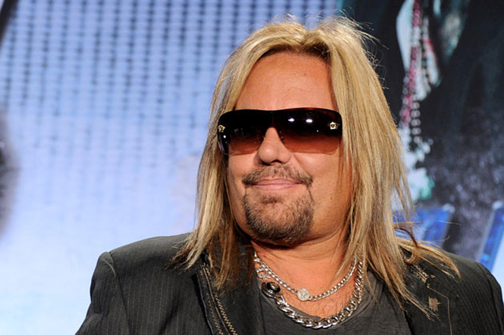 Motley Crue’s Vince Neil Is Ready for Some ‘Ghost Adventures’