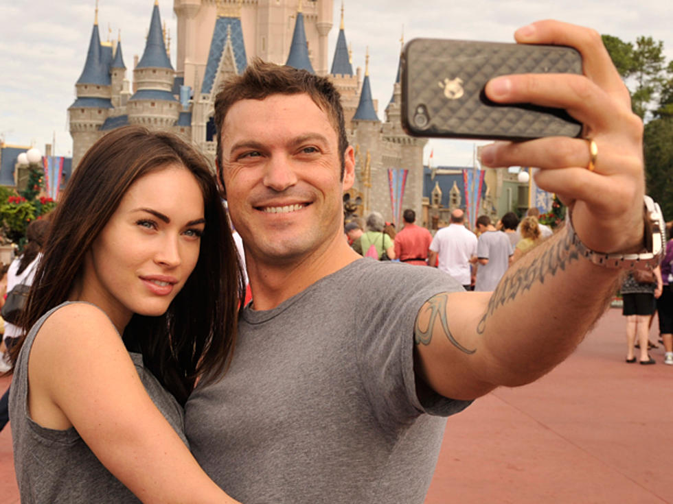 Megan Fox to Make Brian Austin Green a Dad We’d Like to… ‘Fondle’ – Hunk of the Day