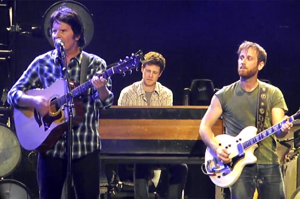 John Fogerty + the Black Keys Honor Levon Helm at Coachella