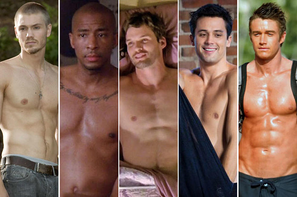 Say Goodbye to ‘One Tree Hill’ and Its Cast of Sex Gods – Hunks of the Day