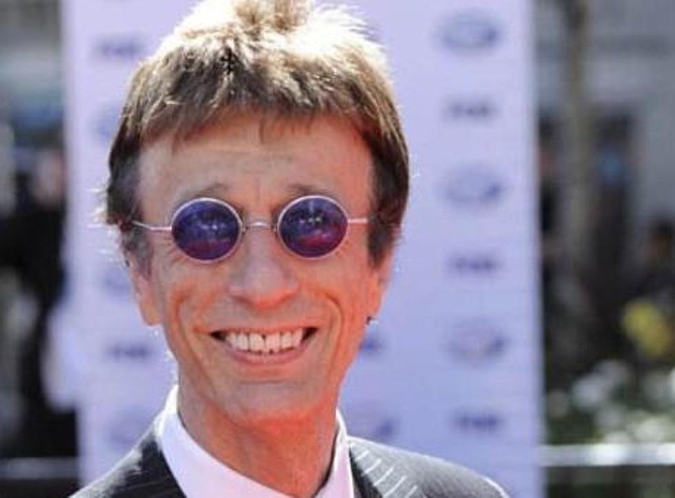 Robin Gibb Is Out of His Coma Thanks to His Brother’s Singing