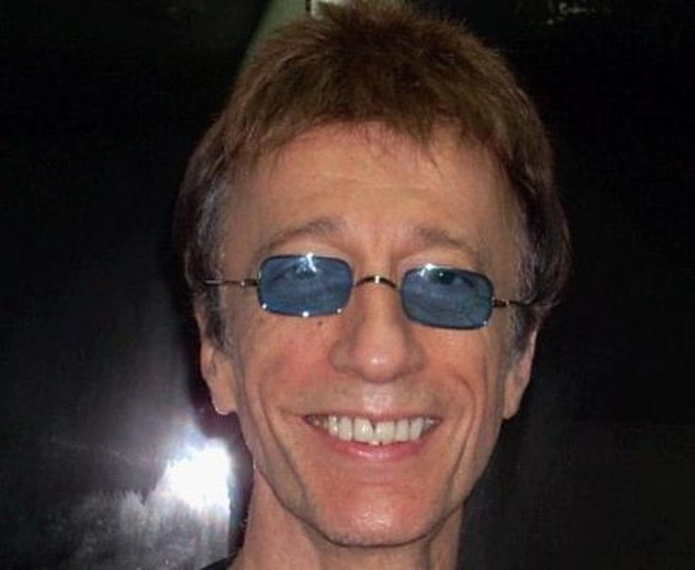 Robin Gibb Has Pneumonia and Is in a Coma