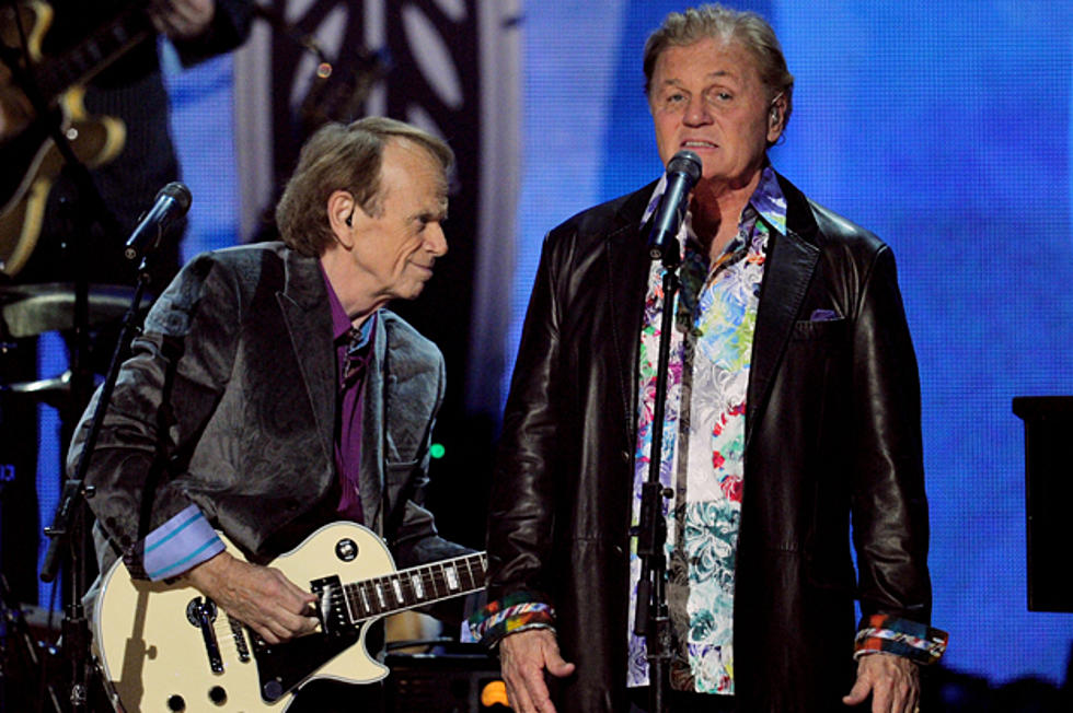 The Beach Boys’ Bruce Johnston Labels President Obama and Romney ‘A—holes’