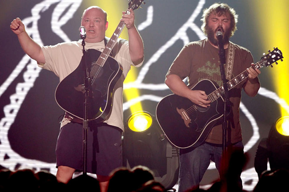 Tenacious D Offer Free Stream of New ‘Rize of the Fenix’ Album