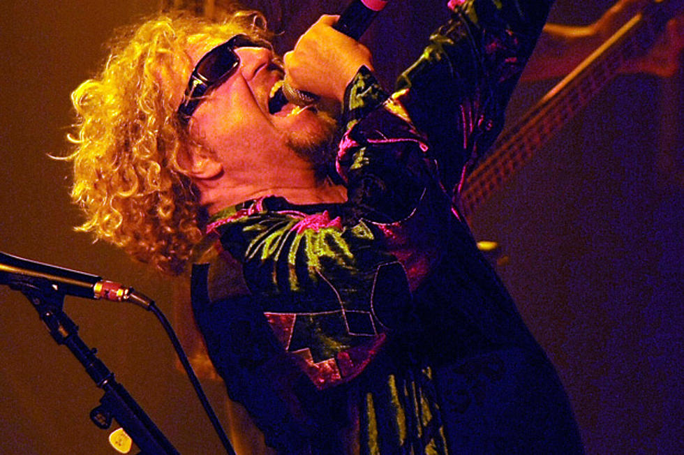 Sammy Hagar Plots Multi-Band Career Retrospective Tour