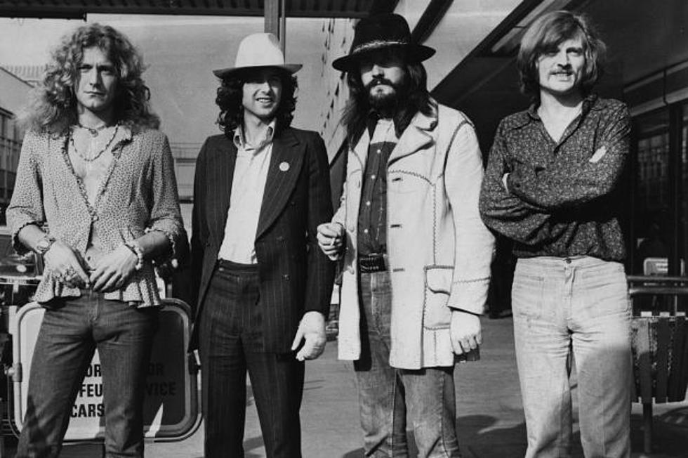 Led Zeppelin Tour Poster Sells For $2,200 on eBay