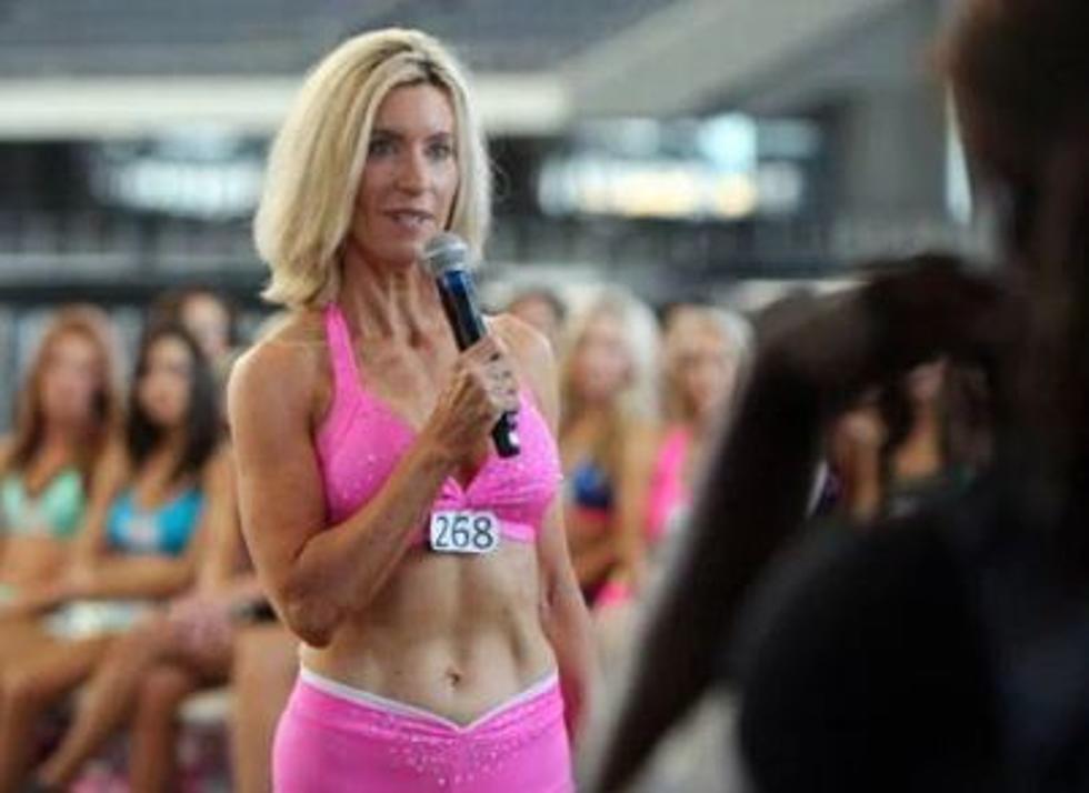 Meet the 55-Year-Old Grandmother Who Just Tried Out to Be a Dallas Cowboys Cheerleader