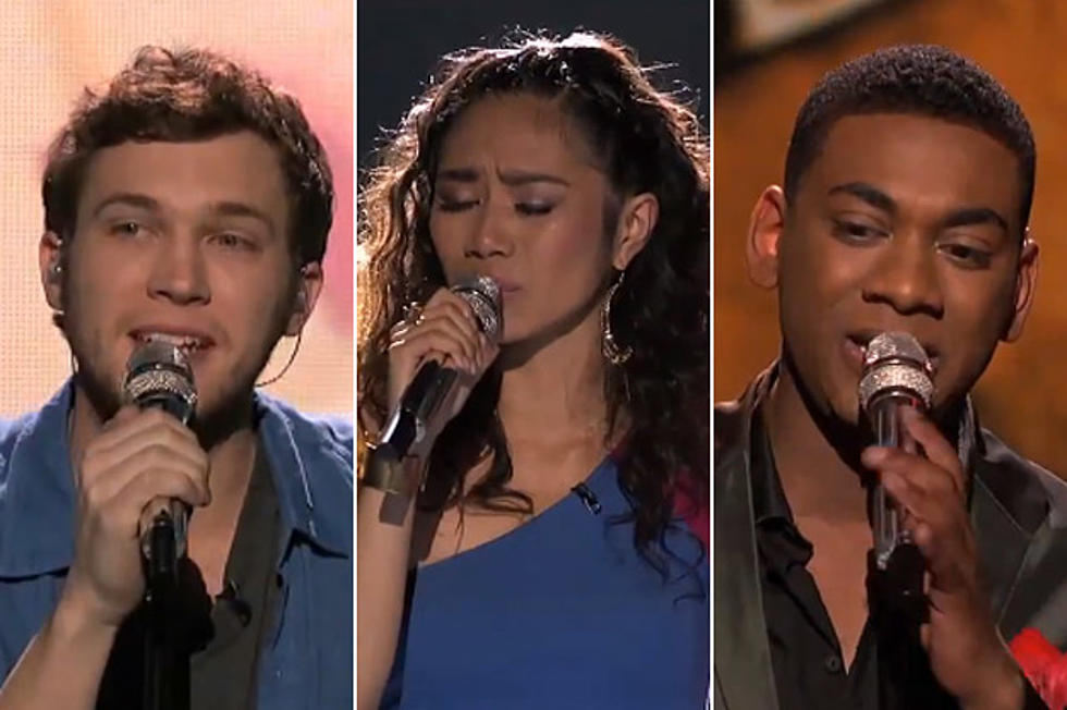 The Beatles’ ‘Got to Get You Into My Life’ Performed by American Idol’s ‘Final Three’