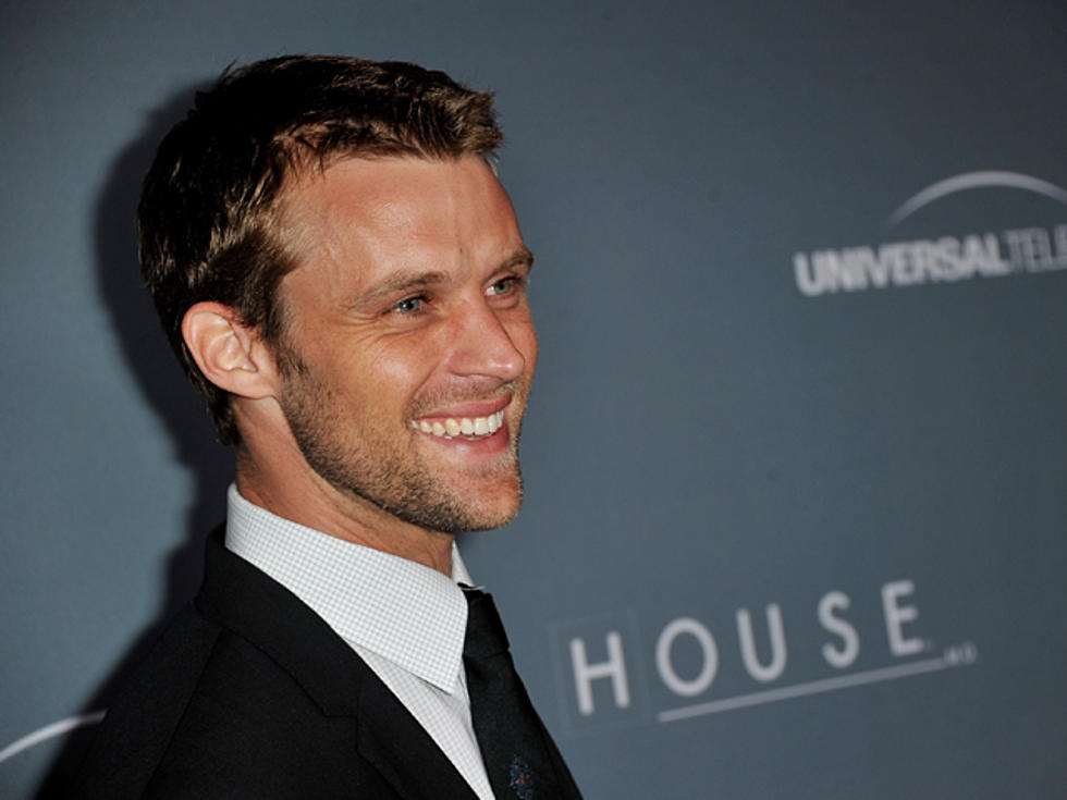 Jesse Spencer Puts On His Sexy Fireman’s Outfit for ‘Chicago Fire’ – Hunk of the Day