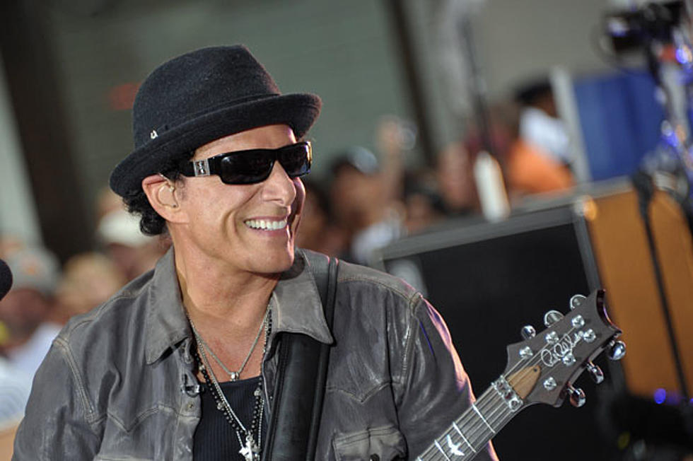 Journey’s Neal Schon Reveals Plans For Two New Solo Albums