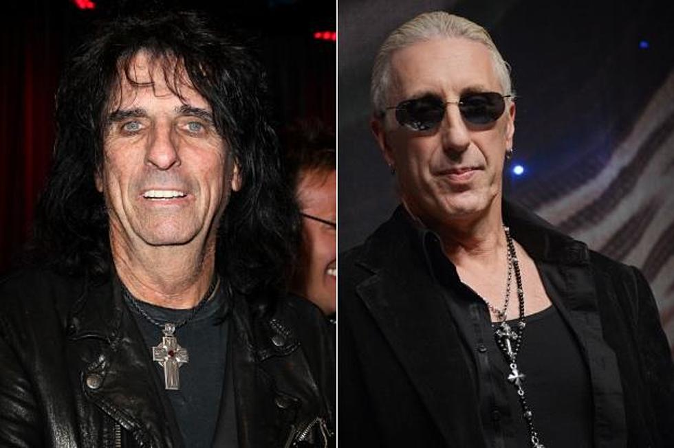 Alice Cooper, Dee Snider + More Send Father’s Day Wishes on Twitter